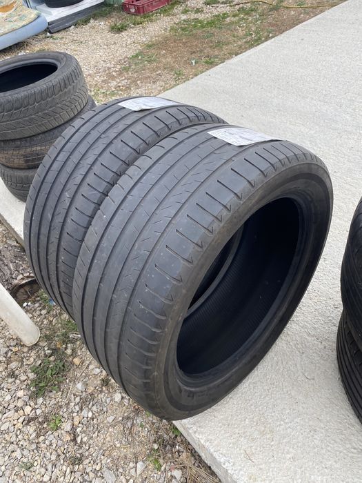 285/45/20 Бриджстоун Летни