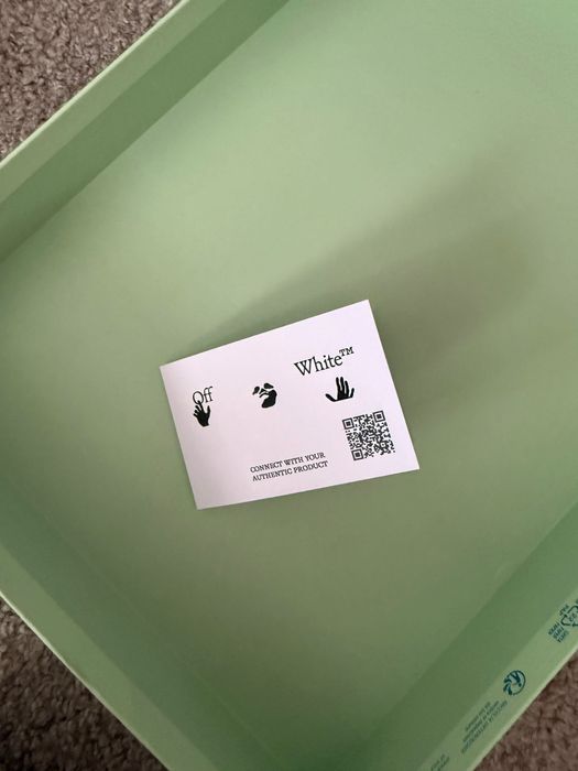 Off White дамски сникърси