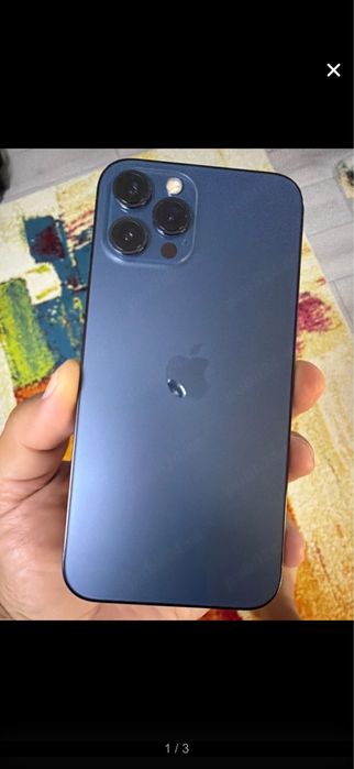 Iphone  12 pro max 256Gb