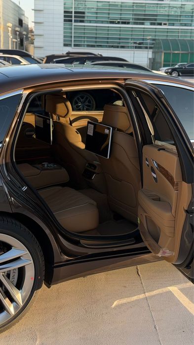 Новый Genesis G80 4WD Full Позиция 2026 год