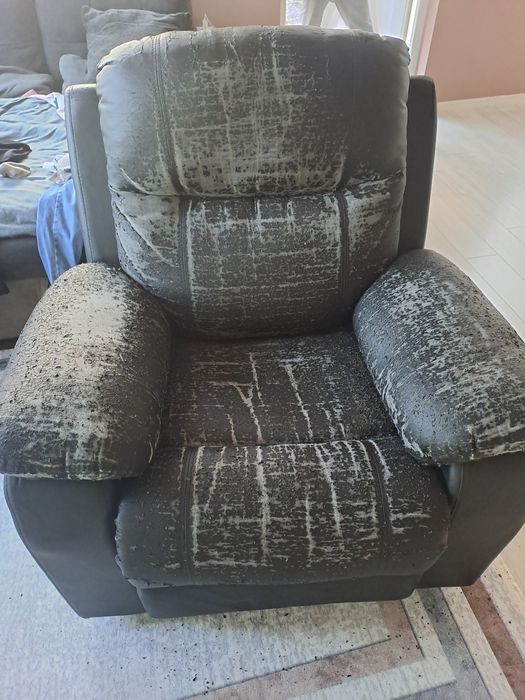 Продавам разтегателен фотьойл