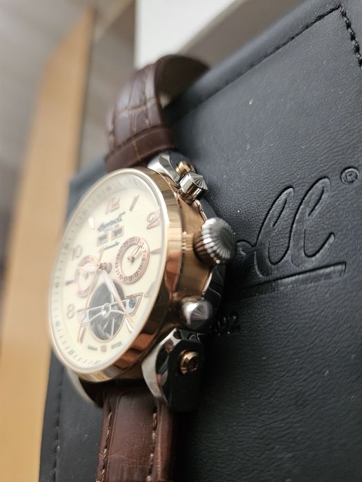 Vand Ceas automatic Ingersoll IN4514 model 2015 42 mm
