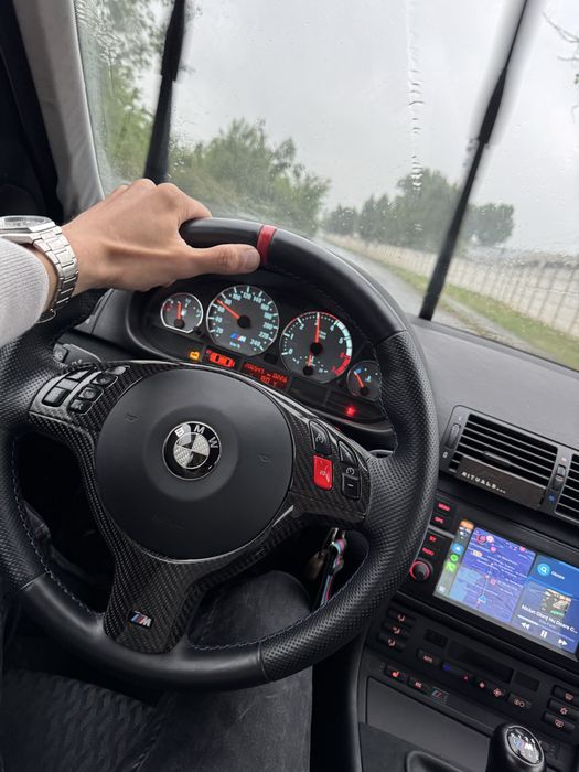 Volan BMW e 46M sport