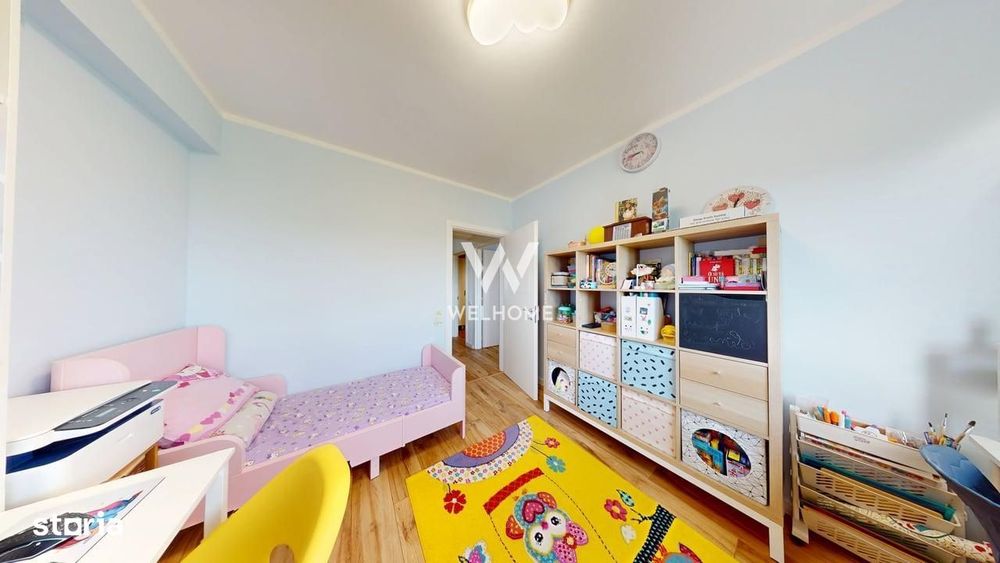 Apartament la cheie pe Mihai Viteazu, imobil nou, cu lift