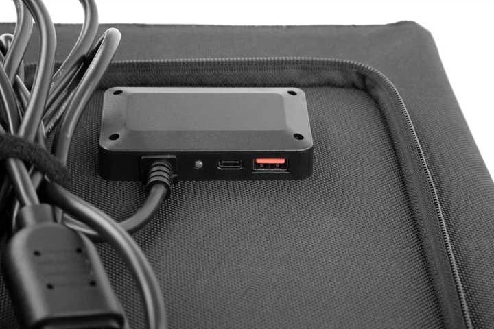 Panou solar portabil 100W