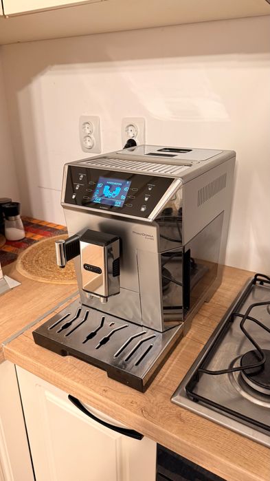 DeLonghi PrimaDonna Class espressor automat premium CONNECT aplicatie
