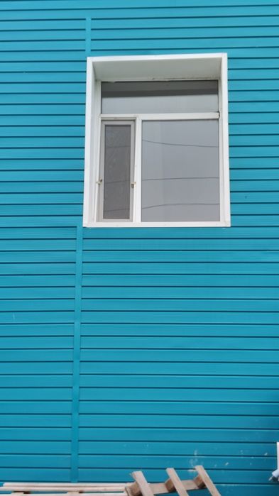 Металлосайдинг евробрус