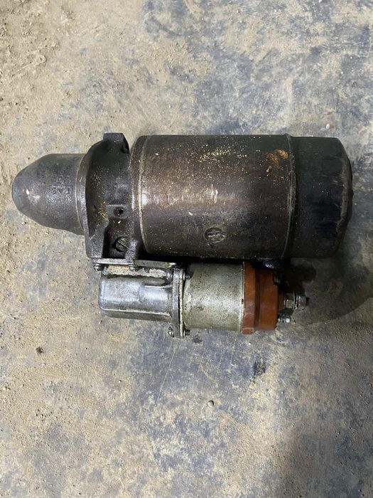 Продам стартер на газ 53