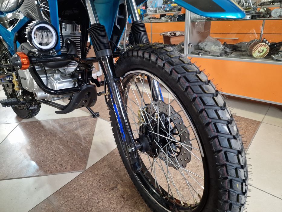 Мотоцикл Эндуро Hammer HM250