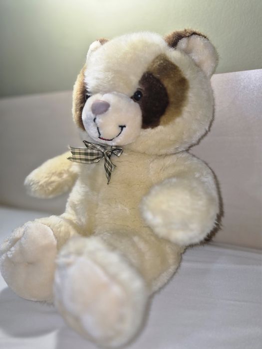 Плюшена играчка мече