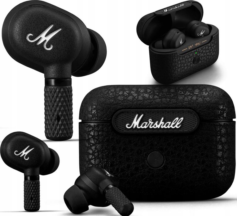 Беспроводные Marshall MOTIF 2 ANC