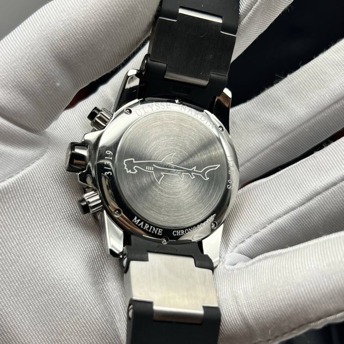 Ceas bărbătesc ulysse nardin gray
