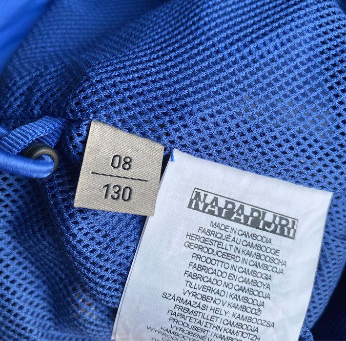 Geaca Napapijri 8 ani