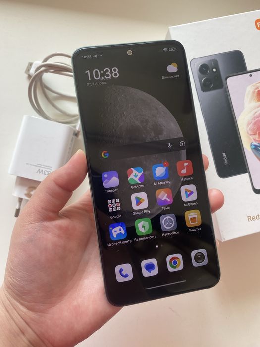 Редми ноут 12 256гб