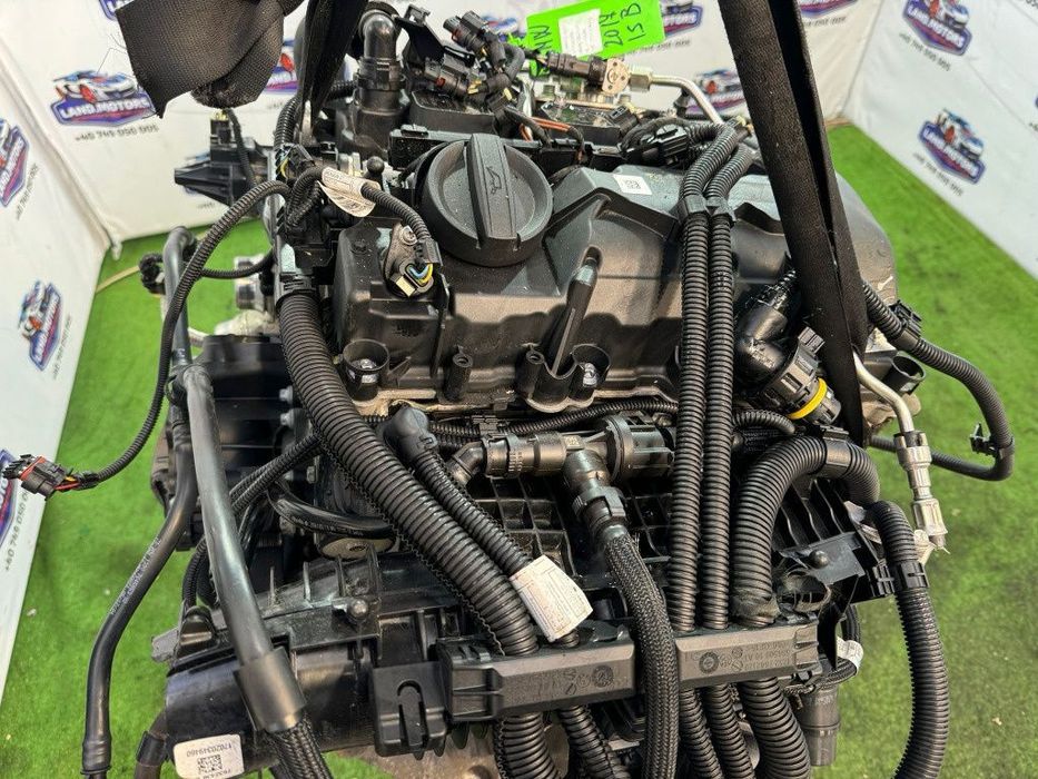 MOTOR COMPLET (FARA TURBO) B38B15A BMW 1.5 BENZINA 136 HP / 100 kW 2015 - 2019 COD: B38B15A