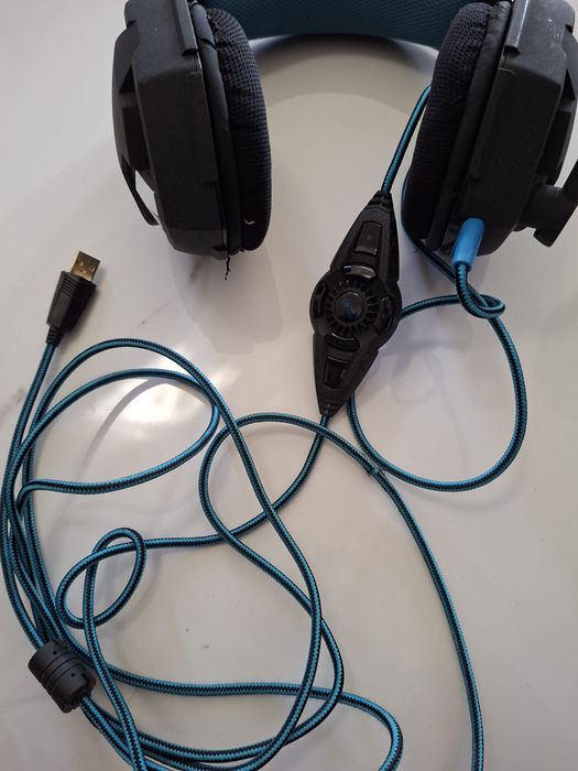 Геймърски слушалки