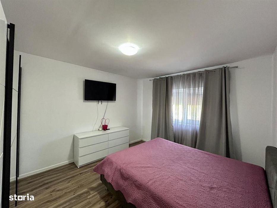 Apartament 2 camere - Parter, 2 locuri de parcare - Arhitectilor