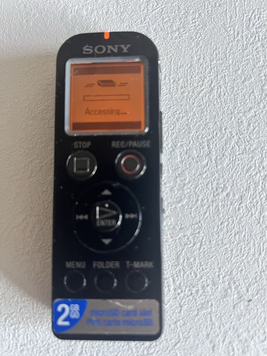 Reporton Sony  2Gb