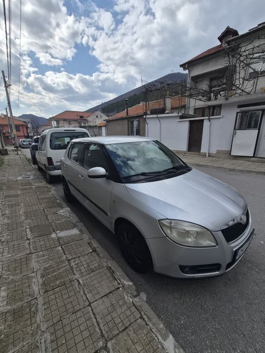 Soda Fabia отлична