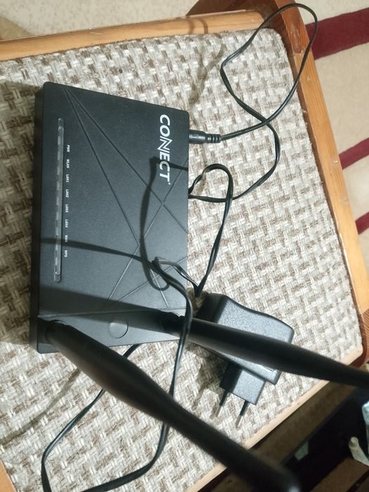 Вайфай ротор CONECT 300 модел Mbps PN 741
