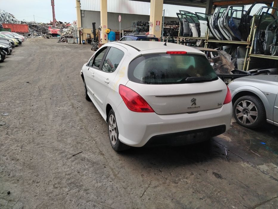 Пежо 308/Peugeot 308 1.6 HDI