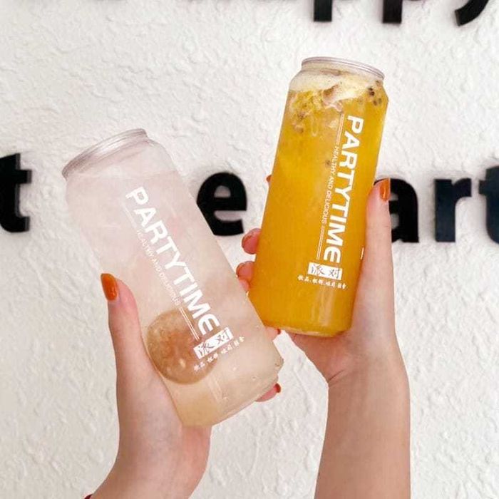 Банки с вашим дизайном, Бабл ти, жуз боллы, Тапиока, сухие смеси бабл