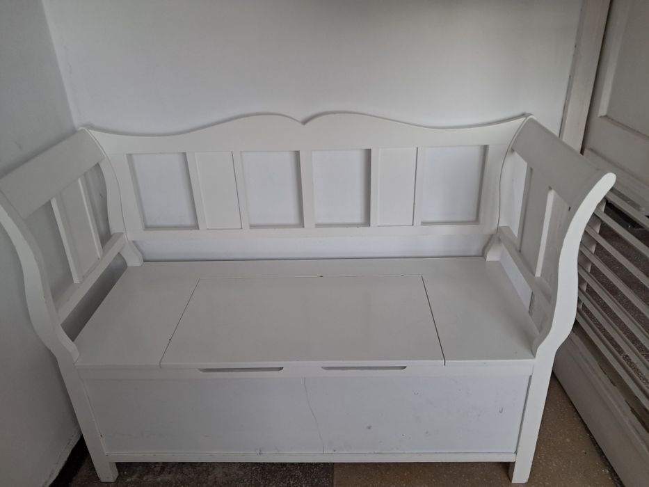 Vand bancuta Alba