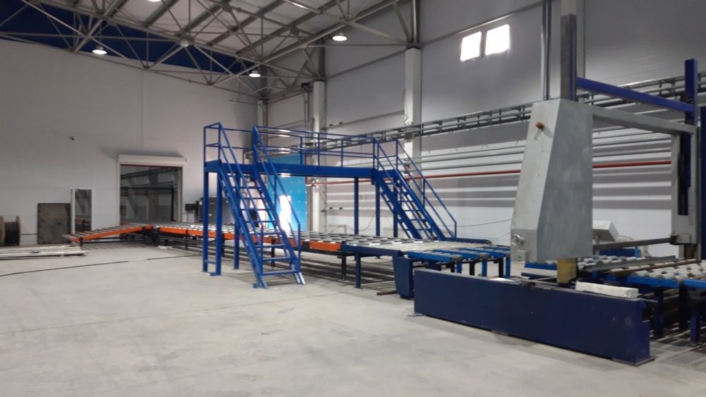 Сварочные работы