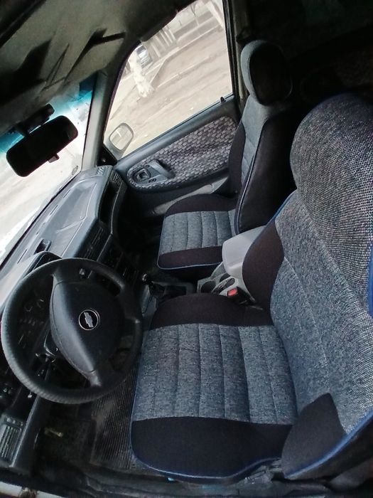 Nexia1 Sons tramplyor konditsioner 2006