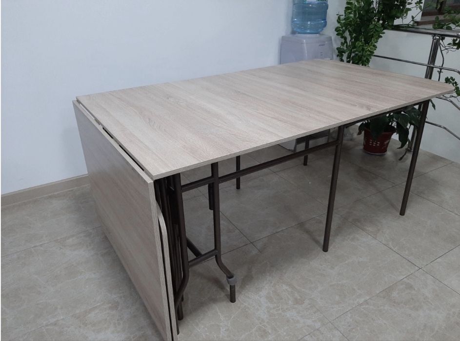 Стол книжка, складной