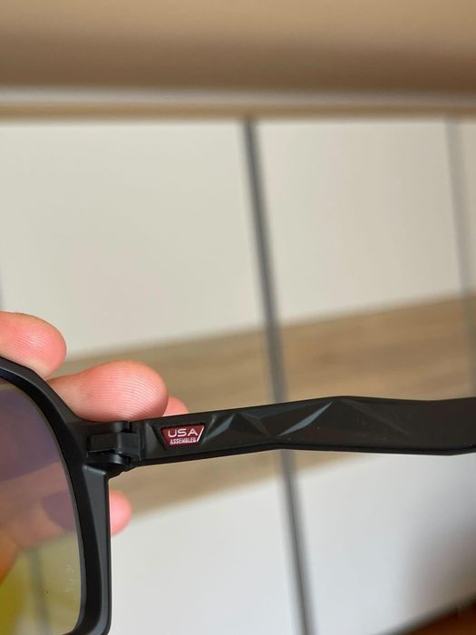 Oakley Sutro Negru-albastru