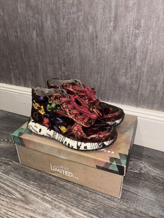 Laura Vita Burton 15 Limited Edition дамски обувки