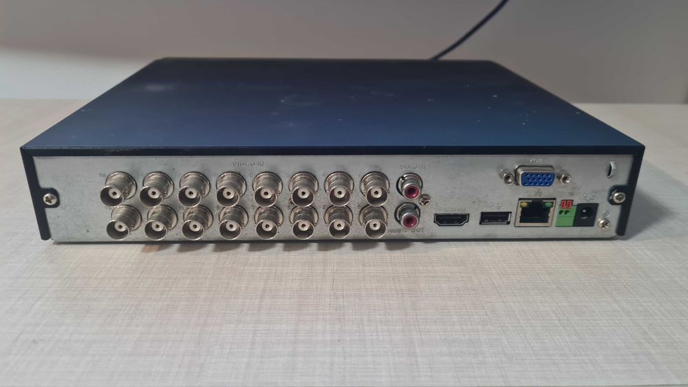 Kit supraveghiere video dahua dvr camere