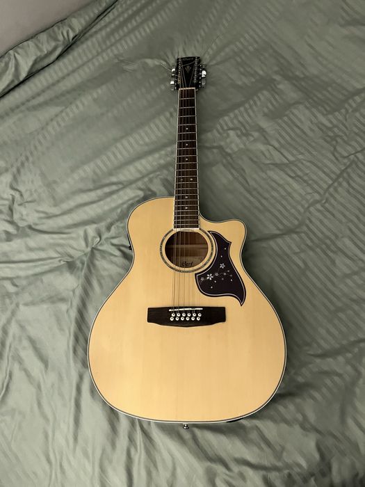 12 струнная гитара Cort