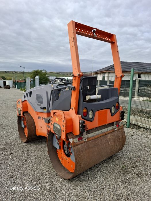 Cilindru compactor HAMM