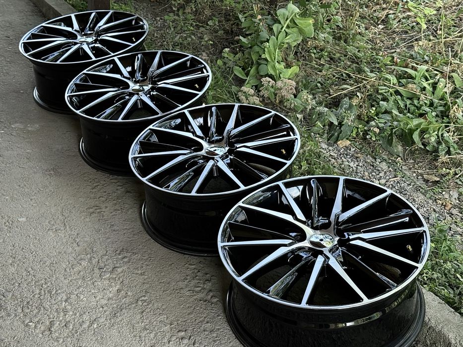 Диски R17. 4X100.