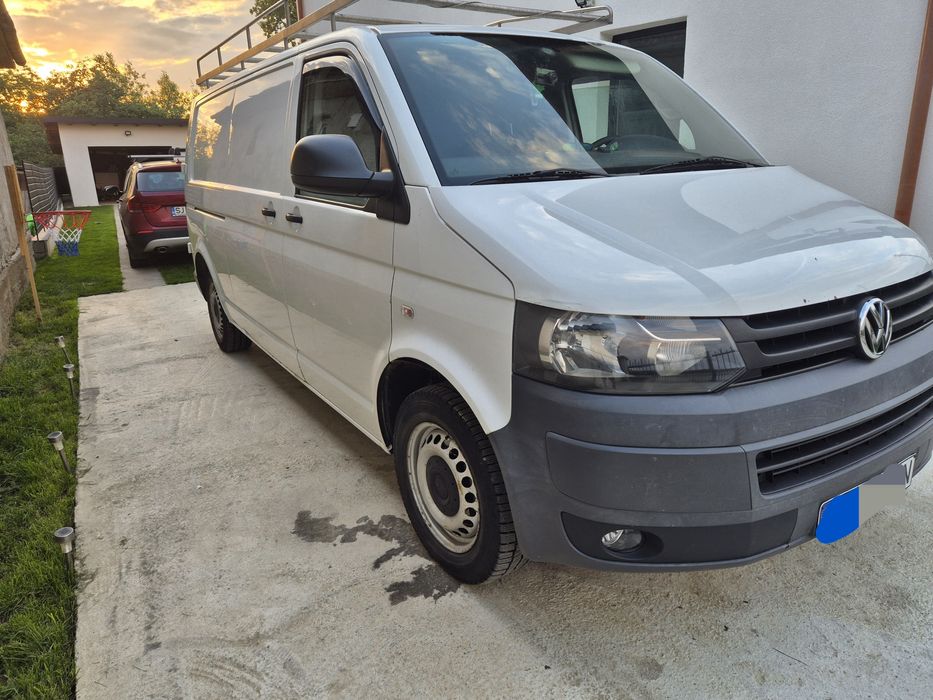 Volkswagen T5 An 2011