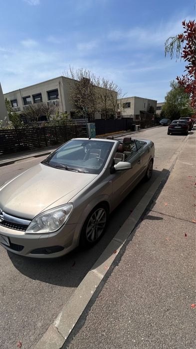 Opel Astra H Twintop 2008 full option, decapotabila, cutie automata