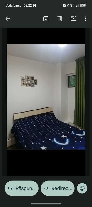 Vând apartament 3 camere Central