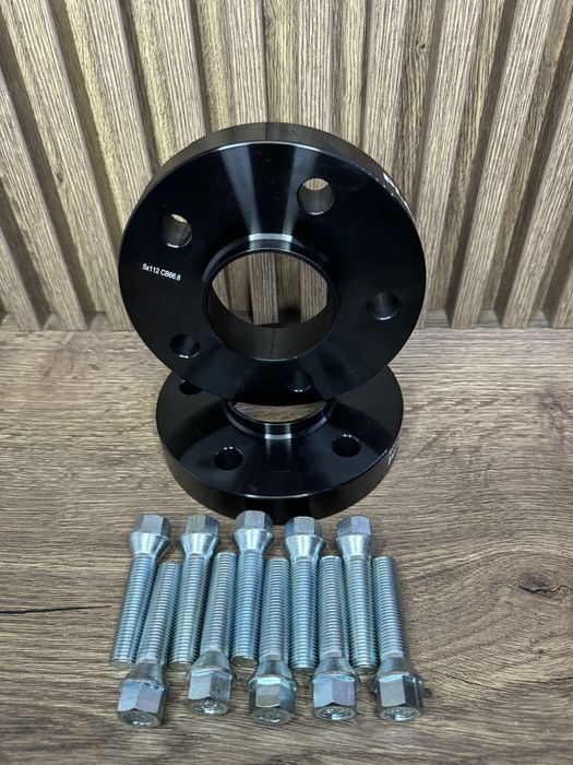 Фланци за джанти 5х120 за БМВ 72.6 / Flanci Bmw 5x120 72.6