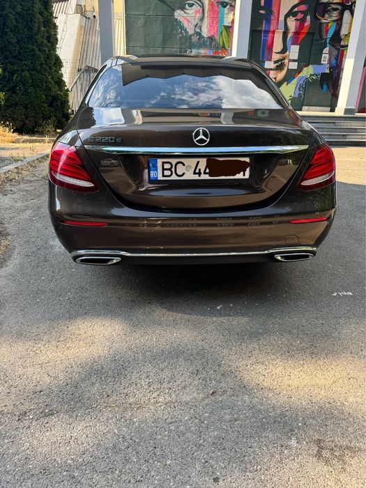 Mercedes E-Klasse