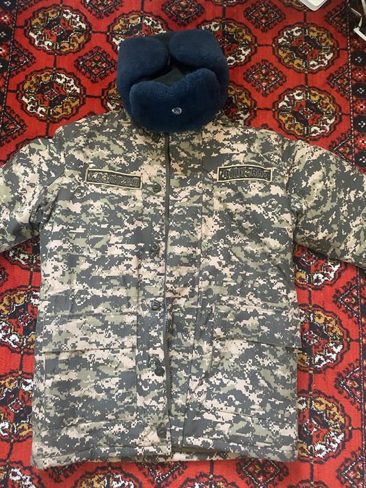 Военная форма для военной кафедры