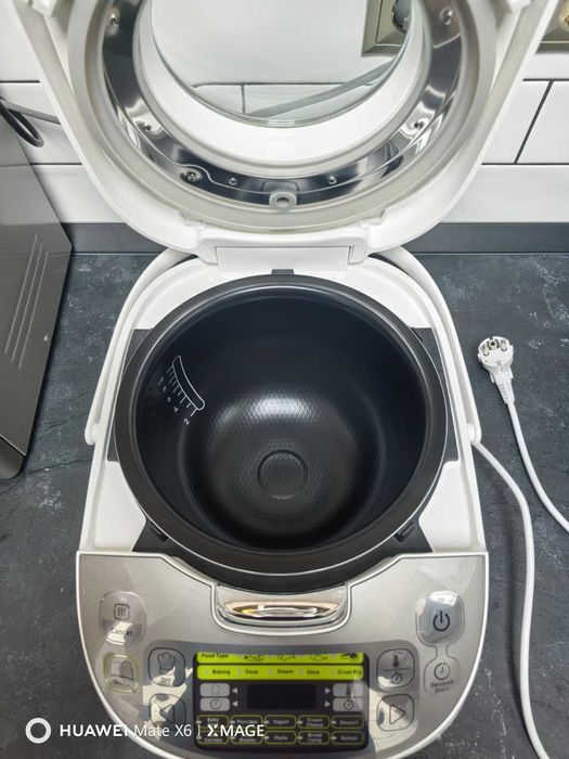 Multicooker Tefal Advanced RK812110, 45 programe