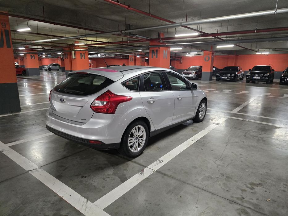 FORD Focus 2012 — imagine 3