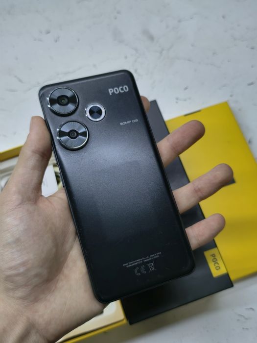 Poco F6 512Gb Sotlad