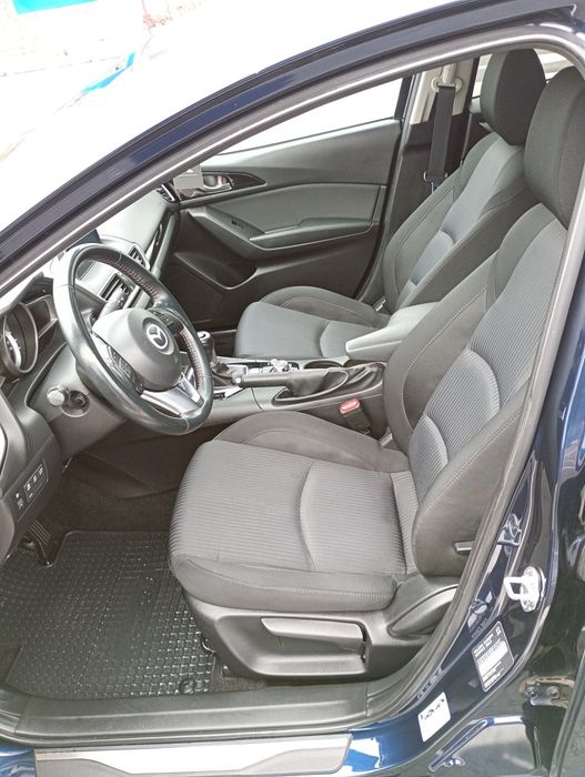 MAZDA 3 2016 — imagine 2