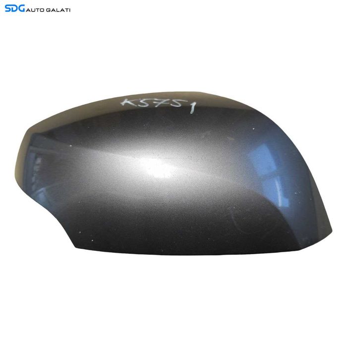 Capac Plastic de la Oglinda Dreapta Renault Megane 3 2008 - 2016 (Mici Defecte de Prindere) [K5751]