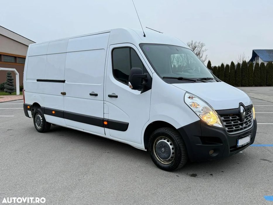 Renault master 2.3 DCi 170Cp -2018