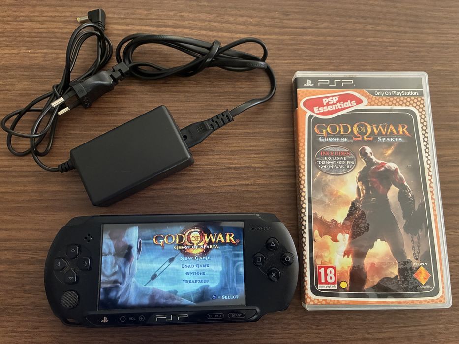 PlayStation Portable (PSP)