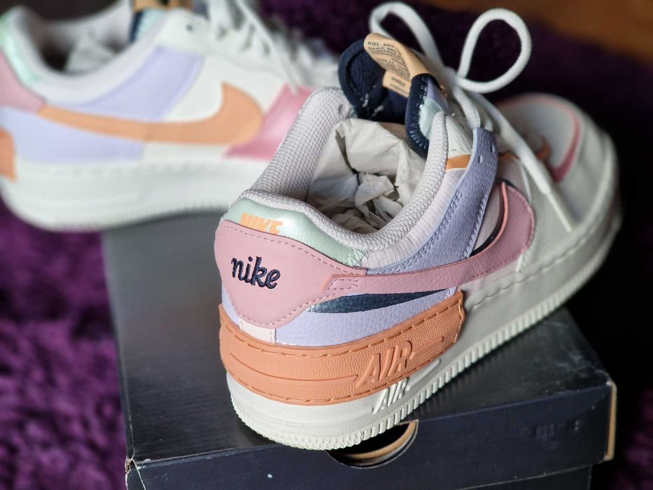 Нови маратонки    Air  force Shadow